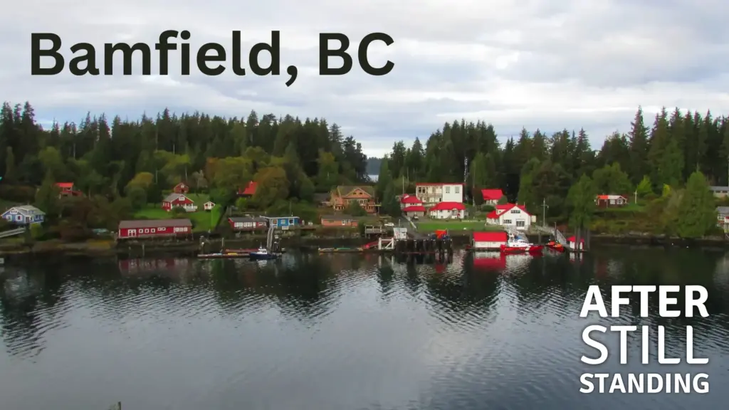 Bamfield, BC