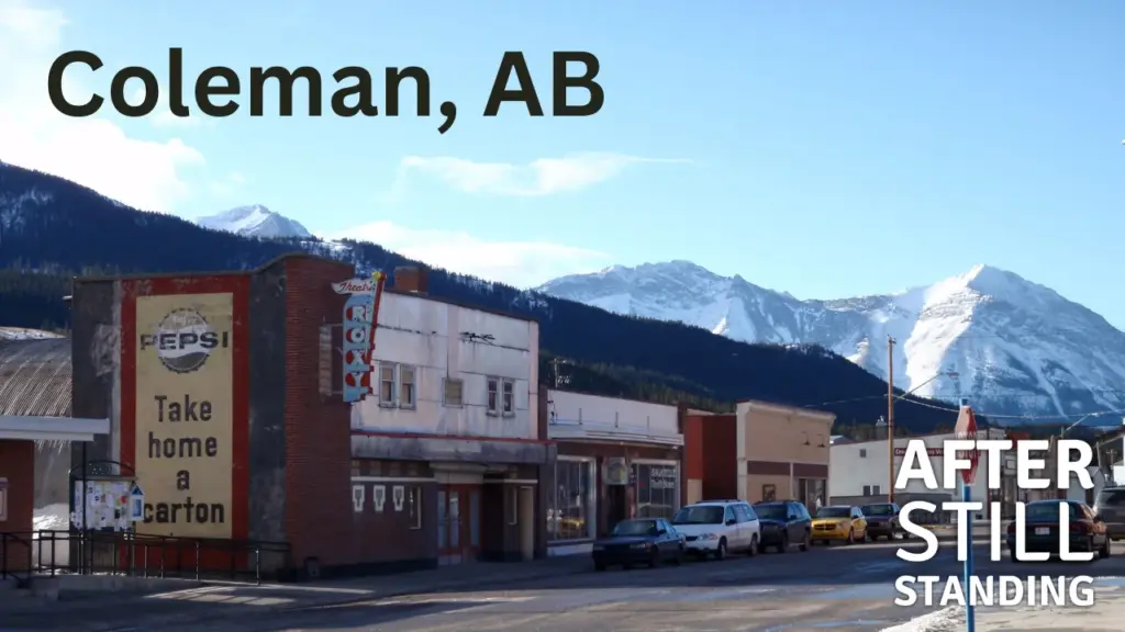 Coleman, AB